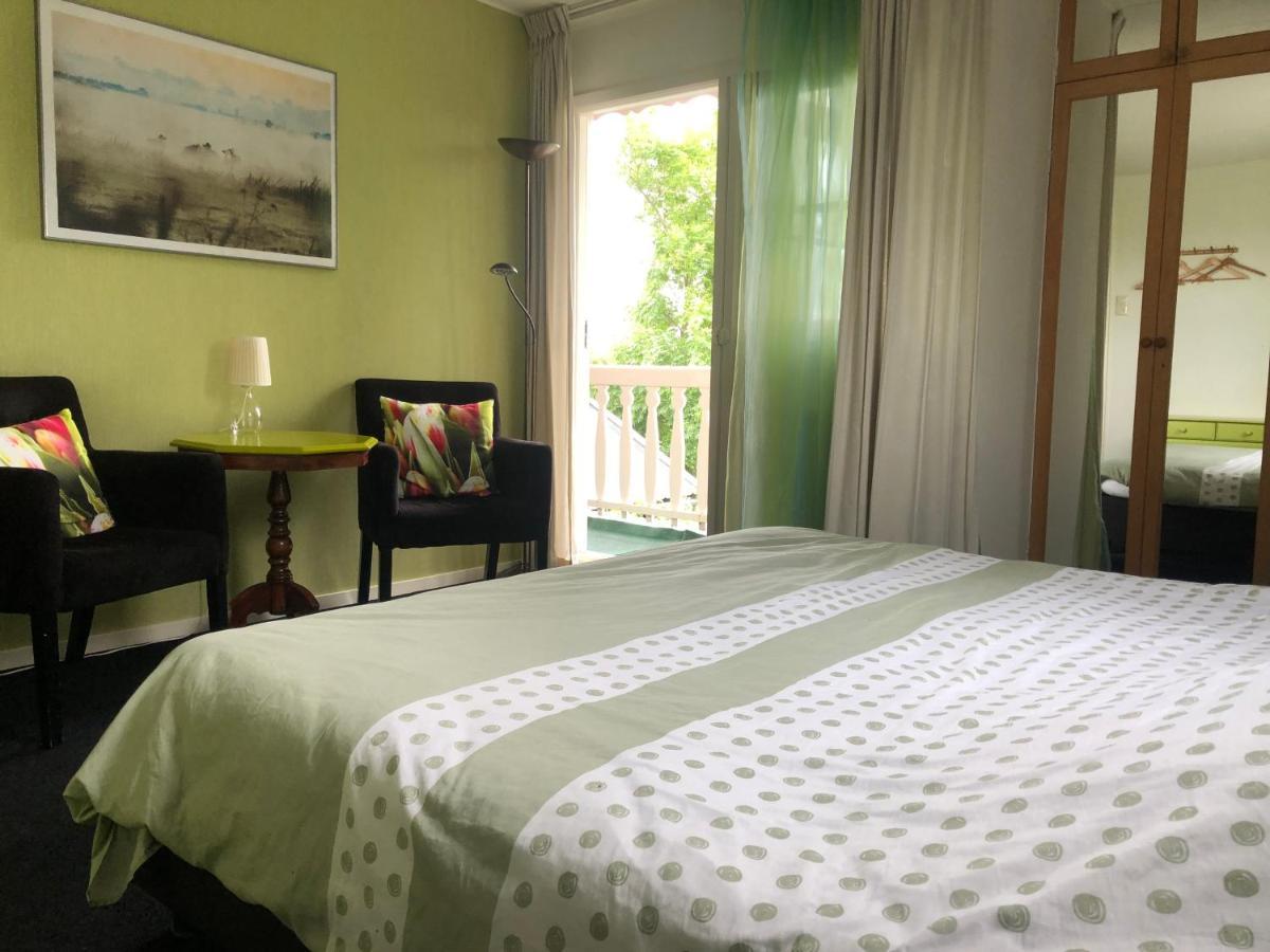 Bed & Breakfast "Bij Lucie" Wijtgaard Exterior foto