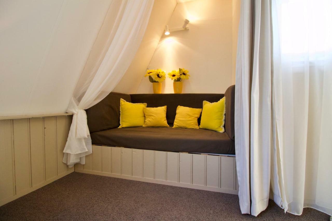 Bed & Breakfast "Bij Lucie" Wijtgaard Exterior foto