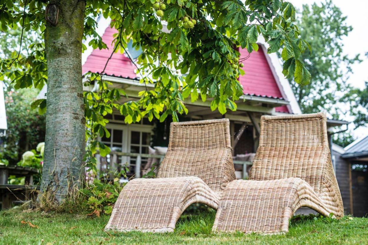 Bed & Breakfast "Bij Lucie" Wijtgaard Exterior foto